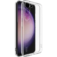IMAK UX-5 Samsung Galaxy S23 5G TPU-deksel - Gjennomsiktig