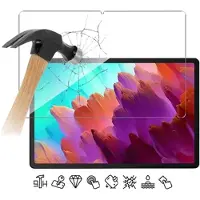 Mtp Products Lenovo Tab P12 Beskyttelsesglass - Case Friendly - Klar