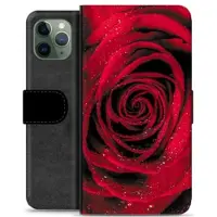 Mtp Products iPhone 11 Pro Premium Lommebok-deksel - Rose