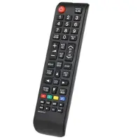 Mtp Products AA59-00741A Universal TV-fjernkontroll Trådløs Smart Controller for Samsung HDTV LED Smart Digital TV - Svart