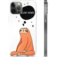 Mtp Products iPhone 12 Pro Max TPU-deksel - Slow Down