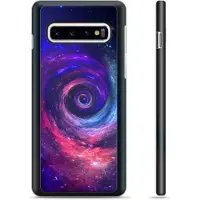 Mtp Products Samsung Galaxy S10+ Beskyttelsesdeksel - Galakse