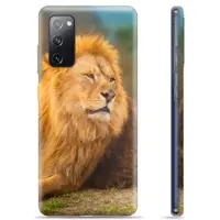 Mtp Products Samsung Galaxy S20 FE TPU-deksel - Løve