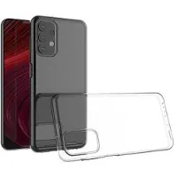 Mtp Products Samsung Galaxy A13 Antiskli TPU-deksel - Gjennomsiktig