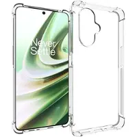 Mtp Products Støtsikkert OnePlus Nord CE 3 Lite/N30 TPU-deksel - Gjennomsiktig