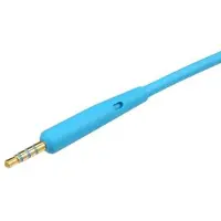 Bose QuietComfort 25 hodetelefoner 3.5mm / 2.5mm lydkabel med mikrofon/volumkontroll - babyblå