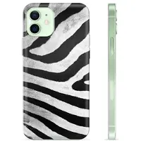 Mtp Products iPhone 12 TPU-deksel - Sebra
