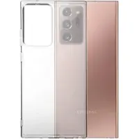 Mtp Products Antiskli Samsung Galaxy Note20 Ultra TPU-deksel - Gjennomsiktig