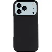 Mtp Products iPhone 17 Pro Max Gummiert Plastdeksel - Svart