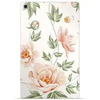 Mtp Products Samsung Galaxy Tab A 10.1 (2019) TPU-deksel - Floral