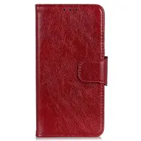 Mtp Products Samsung Galaxy Xcover 5 Elegant Series Lommebok-deksel - Rød