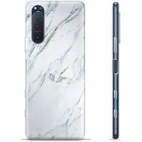 Mtp Products Sony Xperia 5 II TPU-deksel - Marmor