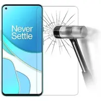 Mtp Products OnePlus 9 Beskyttelsesglass - 9H, 0.3mm - Klar