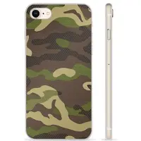 Mtp Products iPhone 7/8/SE (2020)/SE (2022) TPU-deksel - Kamuflasje