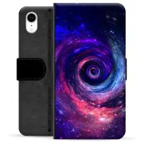 Mtp Products iPhone XR Premium Lommebok-deksel - Galakse