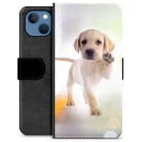 Mtp Products iPhone 13 Premium Lommebok-deksel - Hund