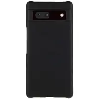 Mtp Products Google Pixel 7a Gummiert Plast Deksel - Svart