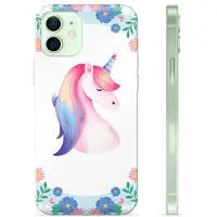 Mtp Products iPhone 12 TPU-deksel - Enhjørningen