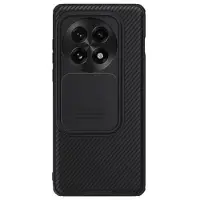NILLKIN OnePlus 13 CamShield Pro Hybrid-deksel - Svart