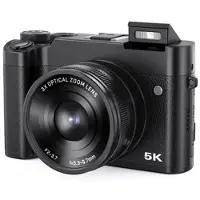 Mtp Products DC205X videokamera / digitalkamera med to objektiver og optisk zoom