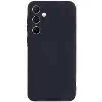 Mtp Products Samsung Galaxy A35 Mot Fingeravtrykk Matte TPU-deksel - Svart