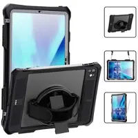 Mtp Products iPad Pro 11 2024/2025 ShellBox IP68 vanntett deksel - svart