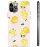 Mtp Products iPhone 11 Pro Max TPU-deksel - Sitronmønster