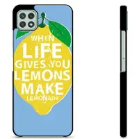 Mtp Products Samsung Galaxy A22 5G Beskyttelsesdeksel - Sitroner