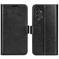 Mtp Products Samsung Galaxy A13 Lommebok-deksel med Magnetisk Lukning - Svart