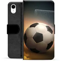 Mtp Products iPhone XR Premium Lommebok-deksel - Fotball