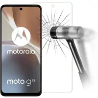Mtp Products Motorola Moto G32 Beskyttelsesglass - 9H, 0.3mm - Klar