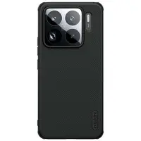 NILLKIN Xiaomi 15S Pro Frosted Shield Pro Magnetic Hybrid-deksel - Svart