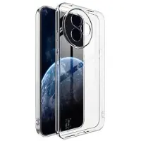 IMAK Xiaomi Redmi K80 Ultra UX-5 TPU-deksel - Gjennomsiktig