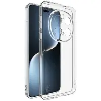 IMAK Honor Magic7 Pro UX-5 TPU-deksel - Gjennomsiktig