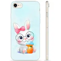 Mtp Products iPhone 7/8/SE (2020)/SE (2022) TPU-deksel - Kanin