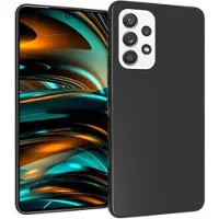 Mtp Products Antiskli Samsung Galaxy A53 5G TPU-deksel - Svart