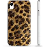 Mtp Products iPhone XR Hybrid-deksel - Leopard
