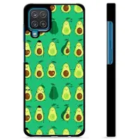 Mtp Products Samsung Galaxy A12 Beskyttelsesdeksel - Avokadomønster