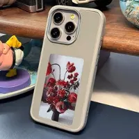 Mtp Products iPhone 14 Pro DIY E-InkCase NFC-deksel - grå