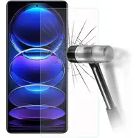 Mtp Products Xiaomi Redmi Note 12 Pro/12 Pro+ Beskyttelsesglass - 9H, 0.3mm - Klar