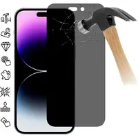 Mtp Products iPhone 16 Plus Privatliv Beskyttelsesglass