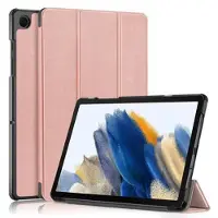 Mtp Products Samsung Galaxy Tab A9+ Tri-Fold Series Smart Folio-etui - Roségull