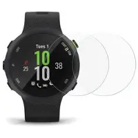 Mtp Products Garmin Forerunner 45 Plus Beskyttelsesglass - Klar - 2 stk.