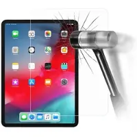 Mtp Products iPad Pro 12.9 2022/2021 Beskyttelsesglass - 9H, 0.3mm - Klar
