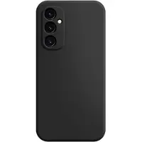 Mtp Products Samsung Galaxy A14/A14 5G Mot Fingeravtrykk Matte TPU-deksel - Svart