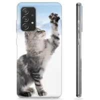 Mtp Products Samsung Galaxy A52 5G, Galaxy A52s TPU-deksel - Kat