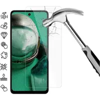 Mtp Products HMD Pulse Pro Beskyttelsesglass - 9H, 0.3mm - Case Friendly - Klar
