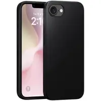 Mtp Products iPhone 16e/17e Anti-skli TPU-deksel - svart
