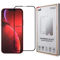 Saii 3D Premium iPhone 13 Mini Beskyttelsesglass - 2 Stk.