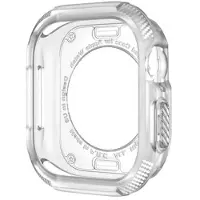 Mtp Products Apple Watch Series 11/10 Robust TPU-deksel - 42mm - Klar